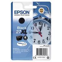 Epson 27XL Black Inkjet Cartridge C13T27114012