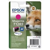 Epson T1283 Magenta Inkjet Cartridge C13T12834012