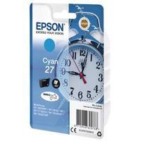 epson 27 cyan inkjet cartridge c13t27024012