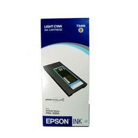 Epson T5495 (T549500) Light Cyan Original Ink Cartridge