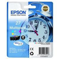 epson alarm clock 27 durabrite ultra multipack ink cartridge