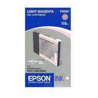 epson t5626 t562600 light magenta standard capacity original ink cartr ...