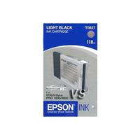 epson t5627 t562700 light black standard capacity original ink cartrid ...