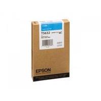 epson t5632 t563200 cyan high capacity original ink cartridge