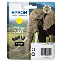 Epson Elephant 24XL non-Tagged High Capacity Yield 740 Pages Ink