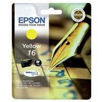 Epson Pen and Crossword 16 non-Tagged Ink Cartridge Yellow 3.1ml for