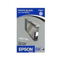 Epson T5641 (T564100) Photo Black Standard Capacity Original Ink Cartridge