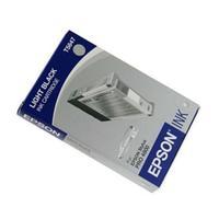 Epson T5647 (T564700) Light Black Standard Capacity Original Ink Cartridge