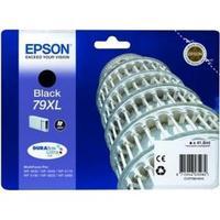 Epson 79XL Black DURABrite Ultra Ink Cartridge 41.8 ml Single Pack for