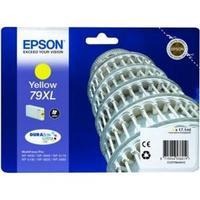 epson 79xl yellow durabrite ultra ink cartridge 171 ml single pack