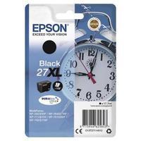 epson alarm clock 27xl durabrite ultra ink cartridge black blister for