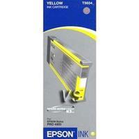 epson t5654 t565400 yellow high capacity original ink cartridge