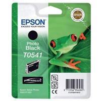 Epson T0541 UltraChrome Ink Cartridge Photo Black for Epson Stylus