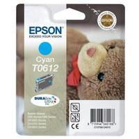 Epson T0612 Cyan Ink Cartridge for Stylus