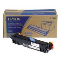 Epson Black Toner Cartridge Yield 1, 800 Pages for Epson M1200