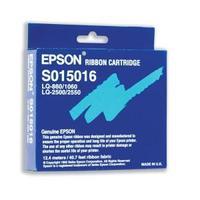 Epson Ribbon Cassette Fabric Nylon Black for LQ2250 2500 860 1060