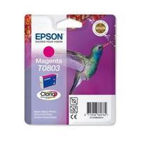 epson t0803 magenta ink cartridge c13t08034011