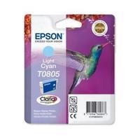 Epson T0805 Light Cyan Ink Cartridge C13T08054011