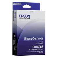 Epson Printer Ribbon Fabric Nylon Black for Q3000 C13S015066