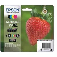 Epson Strawberry 29XL Black 11.3...