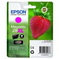 epson strawberry 29xl 64 ml claria home magenta ink cartridge for