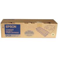 Epson S050436 Black Original Laser Toner Cartridge