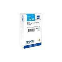 Epson T7892 XXL Cyan Ink Cartridge 65.1 ml for WorkForce Pro