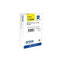 Epson T7894 XXL Yellow Ink Cartridge 65.1 ml for WorkForce Pro