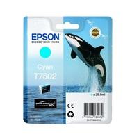 epson t7602 cyan original ink cartridge