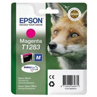 Epson T1283 (T128340) Magenta Standard Capacity Original Ink Cartridge (Fox)