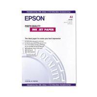 Epson A3 Photo Quality Inkjet Paper Matte Max.1440dpi 100 Sheets