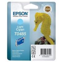 Epson T0485 Light Cyan Ink Cartridge for STYLUS Photo
