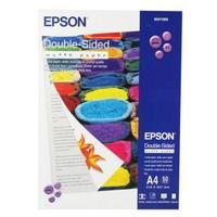 Epson A4 Double-Sided Matte Paper 50 Sheets 178gsm White C13S041569