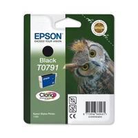 epson t0791 ink cartridge black for stylus photo 1400 printer