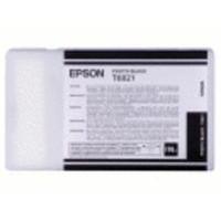 Epson T6121 (T612100) Photo Black High Capacity Original Ink Cartridge