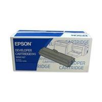 epson developer toner cartridge black yield 3 000 pages c13s050167