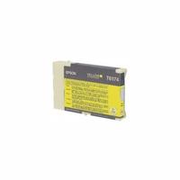 epson t6174 t617400 yellow high capacity original ink cartridge