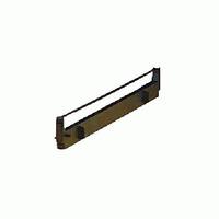 epson 7754 s015022 remanufactured nylon dot matrix black fabric ribbon ...