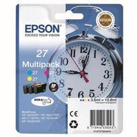 Epson 27 (T2705) Original Ink Cartridges Multipack