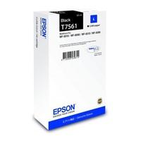 Epson T7561 Black Original Ink Cartridge