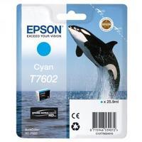 Epson T7602 Cyan Ink Cartridge C13T76024010 T7602