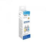 Epson T6642 Cyan Ink Bottle C13T664240 T6642