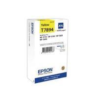 Epson T7894 Yellow Extra High Yield Inkjet Cartridge C13T789440 T7894