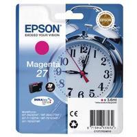 Epson 27 Magenta Inkjet Cartridge C13T27034010 T2703