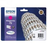 Epson 79 Magenta Inkjet Cartridge C13T79134010 T7913