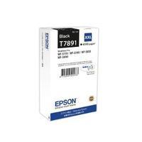 Epson T7891 Black Extra High Yield Inkjet Cartridge C13T789140 T7891