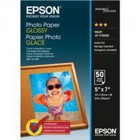Epson Photo Paper Glossy 13x18cm 200gsm Pack of 50 C13S042545