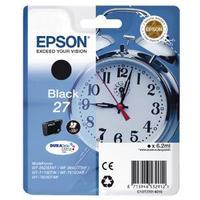 Epson 27 Black Inkjet Cartridge C13T27014010 T2701