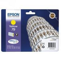 Epson 79 Yellow Inkjet Cartridge C13T79144010 T7914