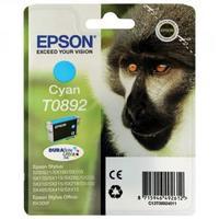 epson t0892 cyan ink cartridge c13t08924011 t0892